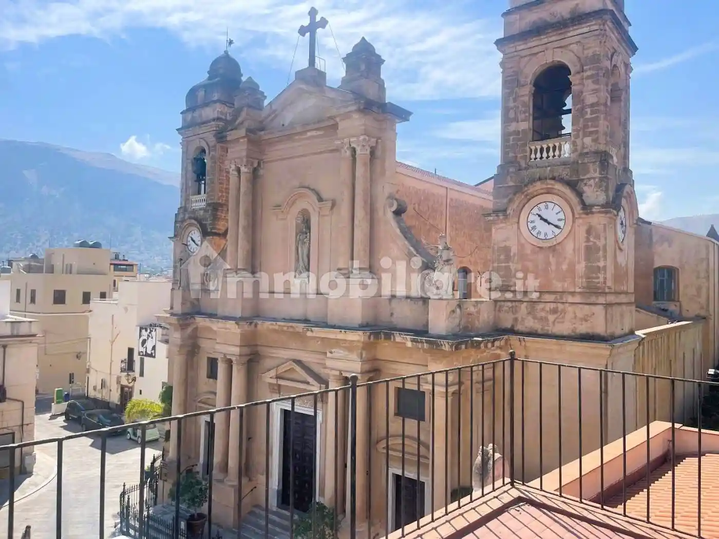 Appartamento in vendita a Terrasini