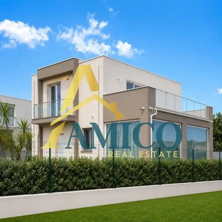 Villa in vendita a Altavilla Milicia