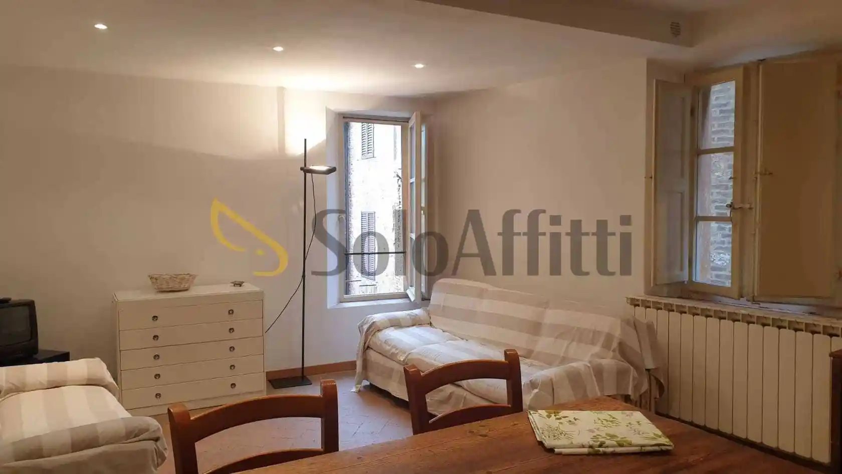 Appartamento in affitto a Siena