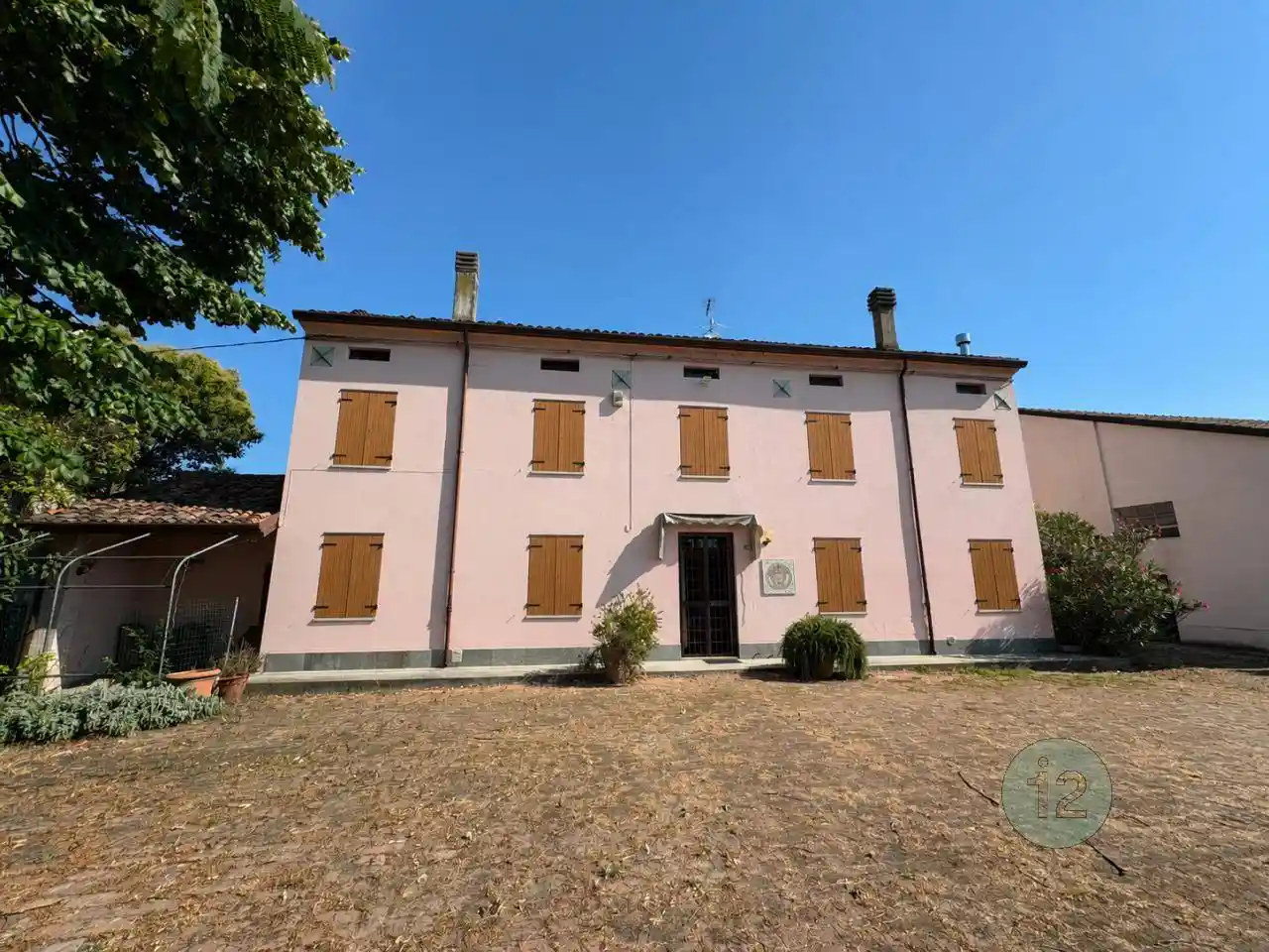 Casa indipendente in vendita a San Giovanni del Dosso