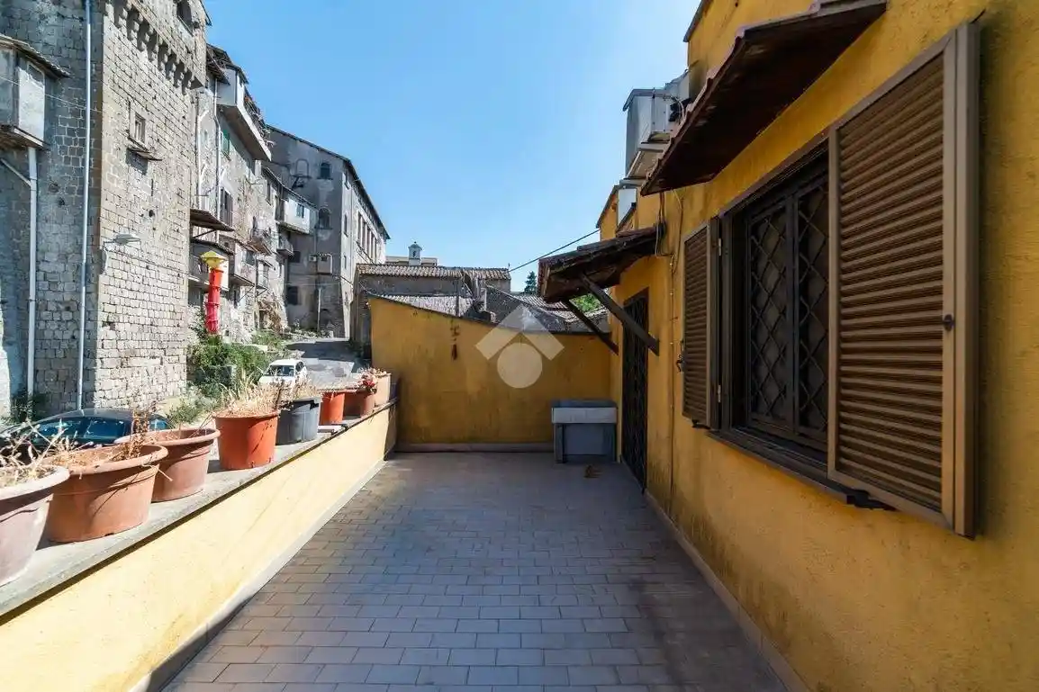 Appartamento in vendita a Viterbo