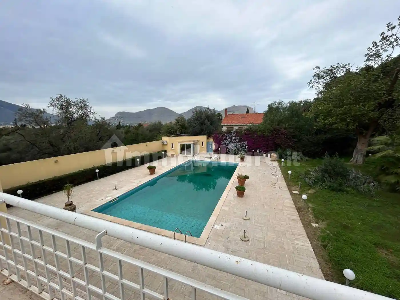 Villa in vendita a Palermo