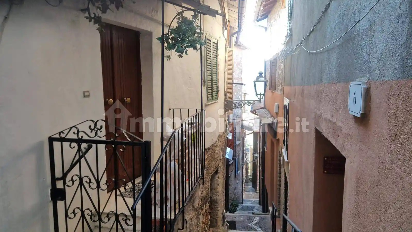 Rustico - Casale in vendita a Fiuggi