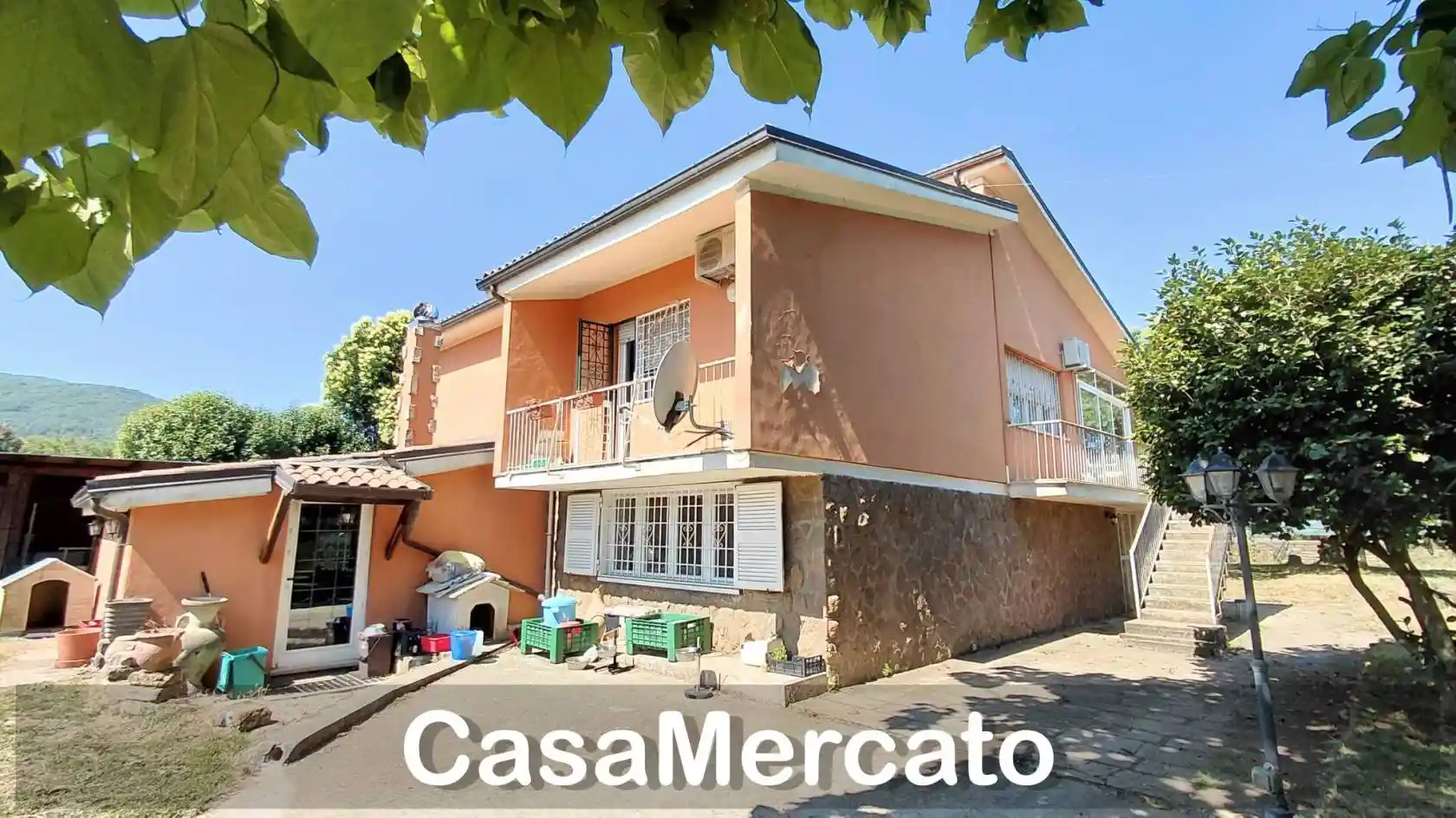 Villa in vendita a Rocca Priora