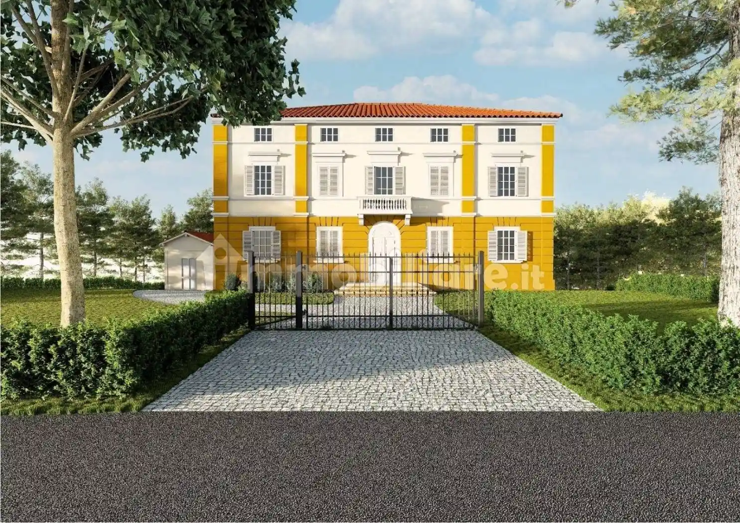 Appartamento in vendita a Monte San Pietro