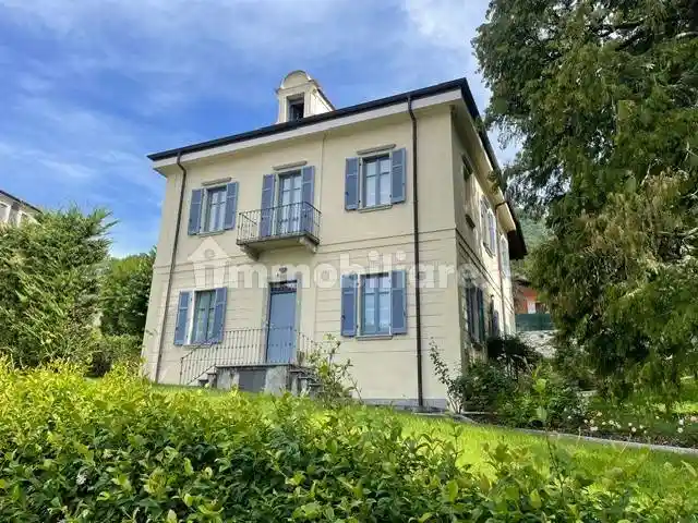 Villa in vendita a Centro Valle Intelvi