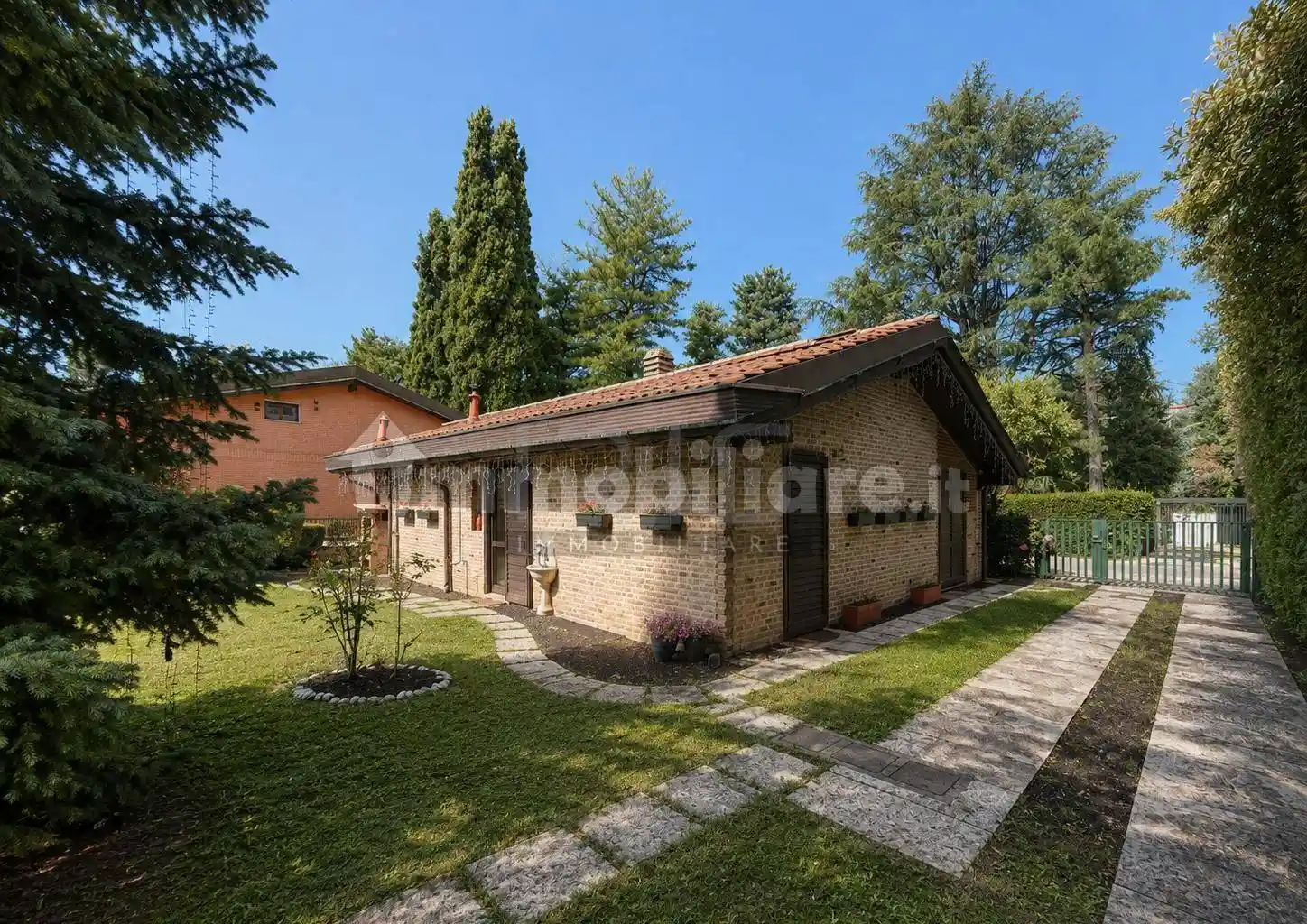 Villa in vendita a Seregno