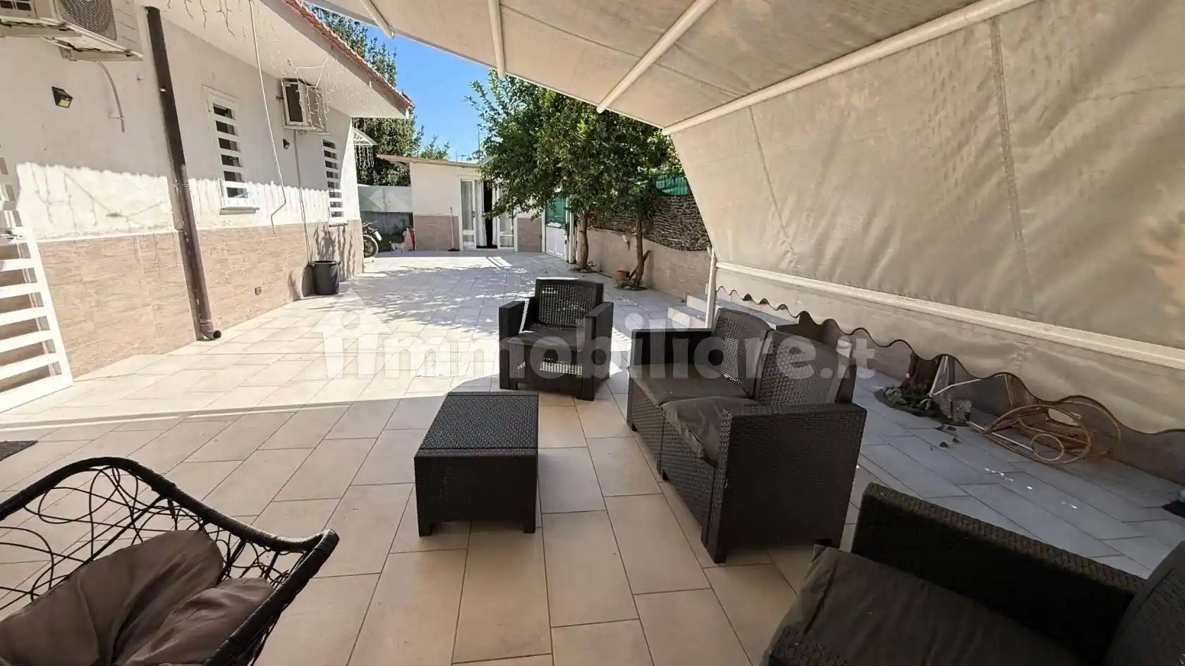 Casa indipendente in vendita a Pomigliano d'Arco