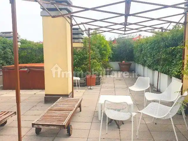 Attico - Mansarda in affitto a Milano
