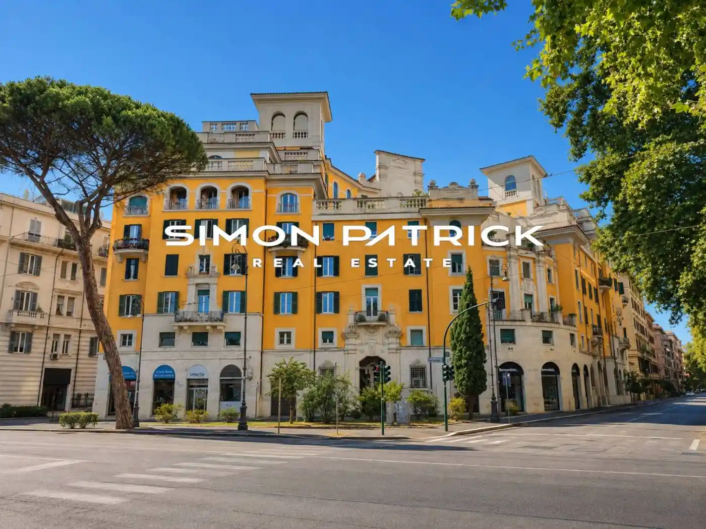 Palazzo - Edificio in vendita a Roma