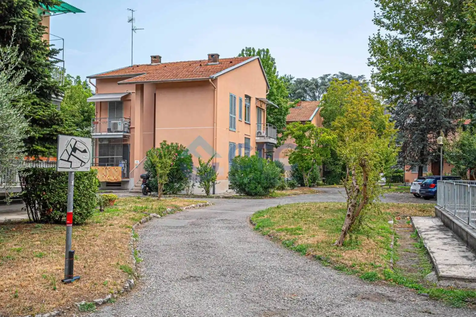 Appartamento in affitto a Milano