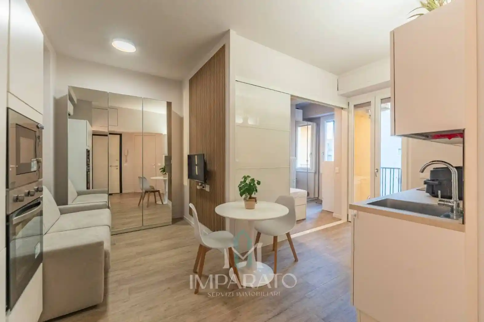 Appartamento in vendita a Milano