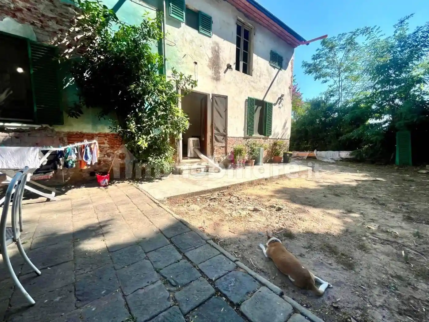 Casa indipendente in vendita a Chiesina Uzzanese