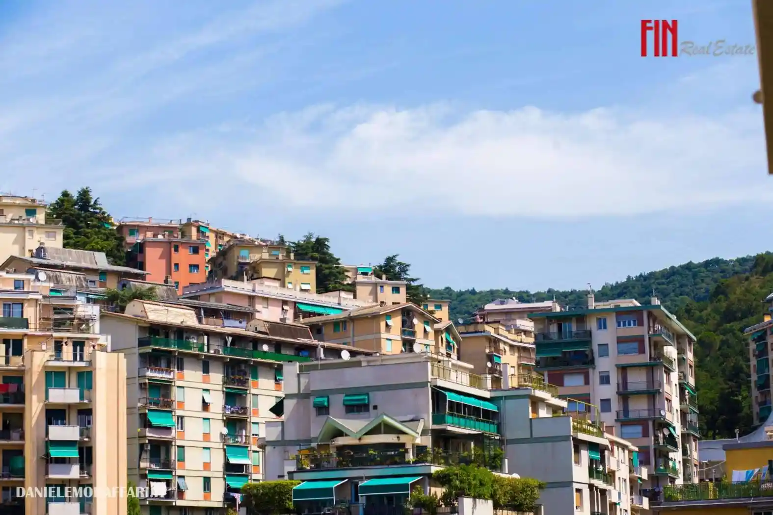 Appartamento in vendita a Genova