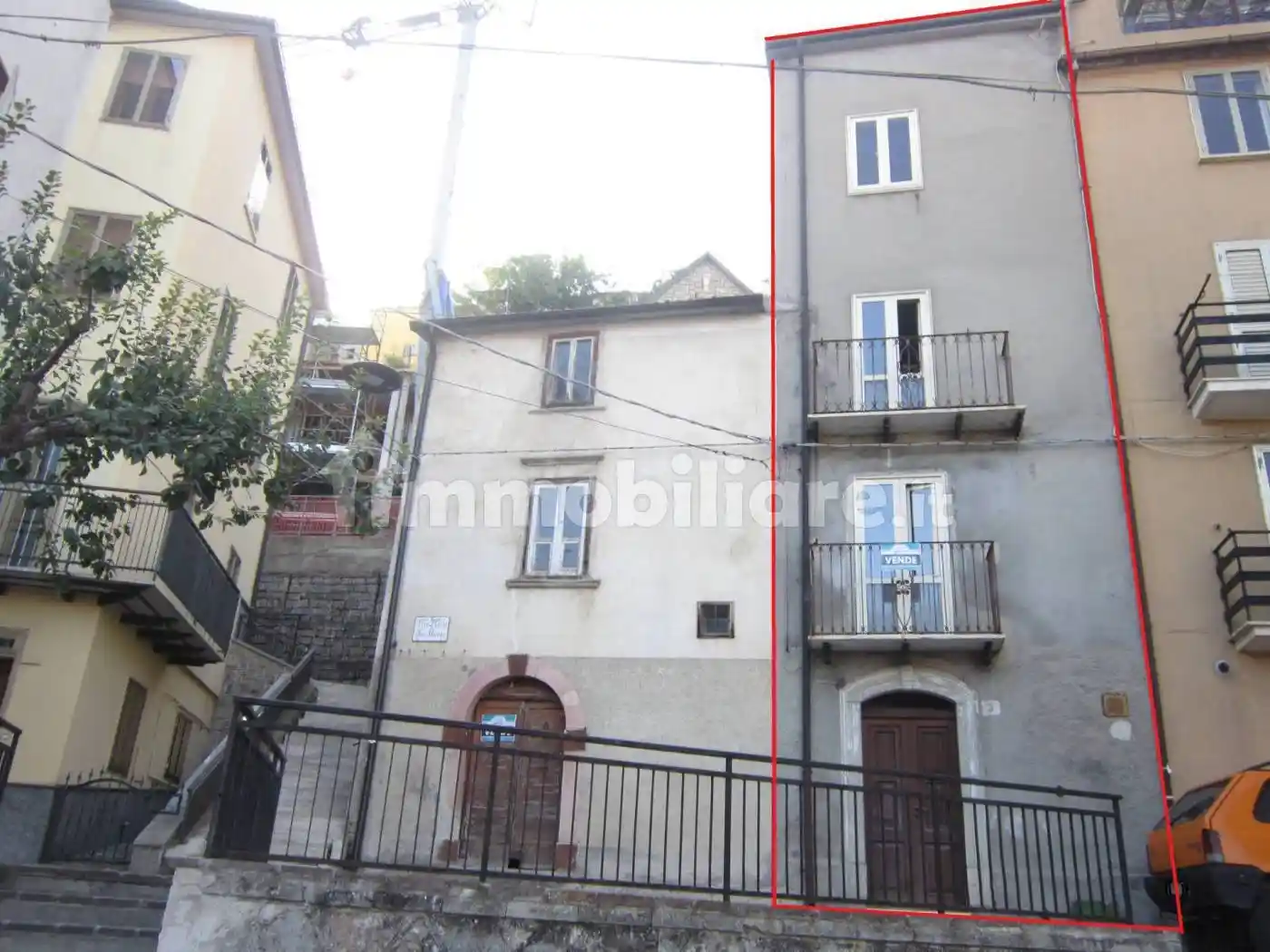 Casa indipendente in vendita a Castiglione Messer Marino