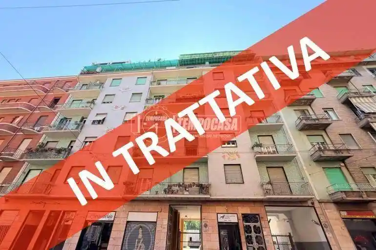 Appartamento in vendita a Torino