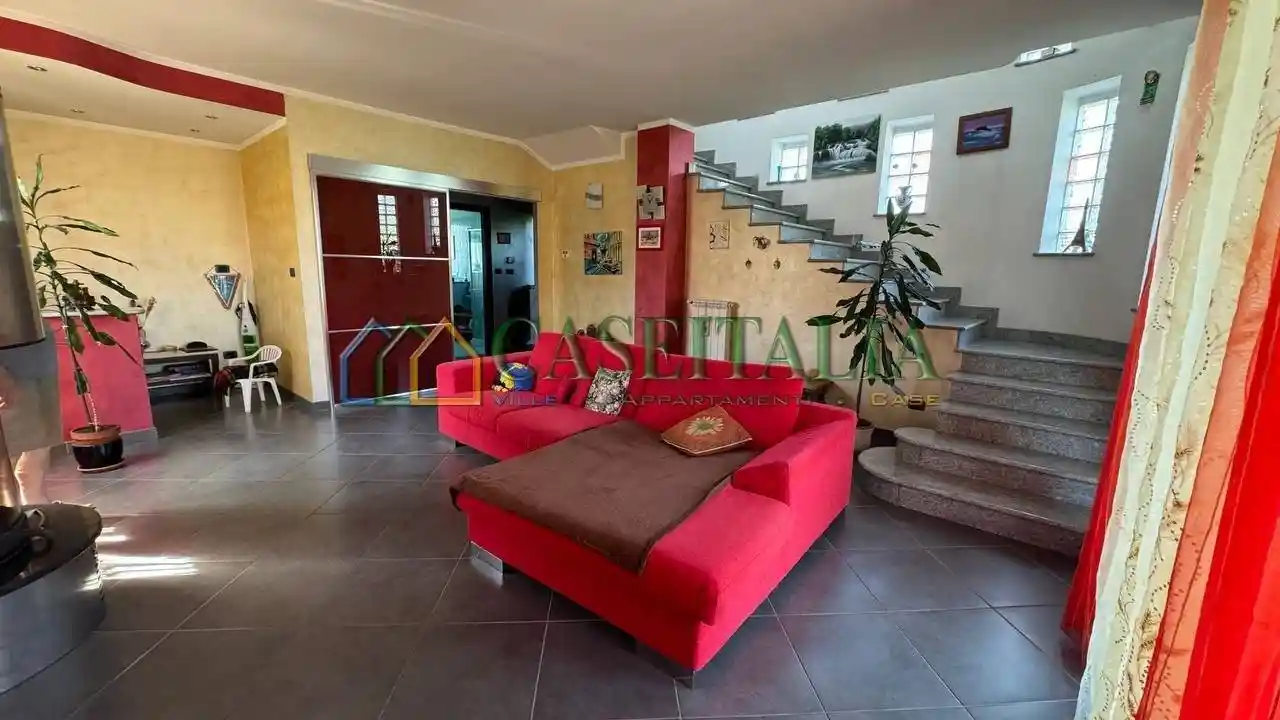 Villa in vendita a Rivoli