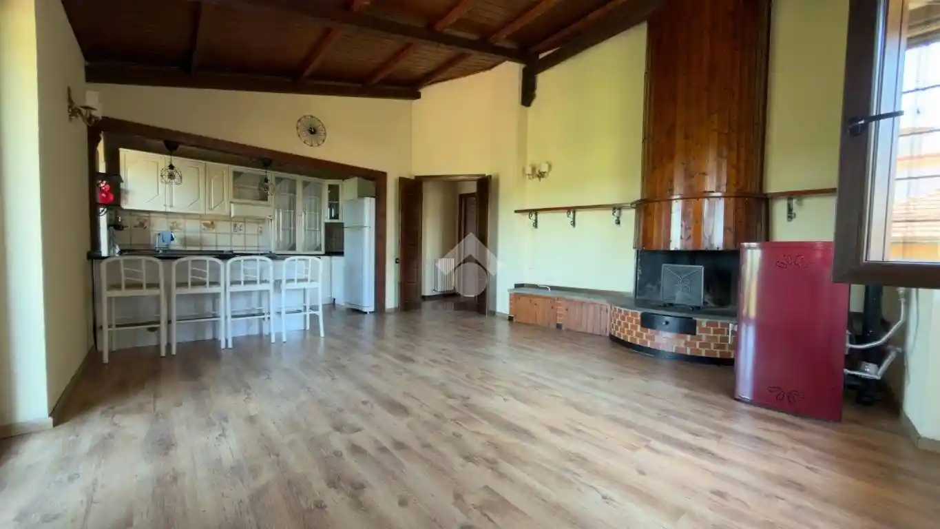 Appartamento in vendita a Magliano Romano