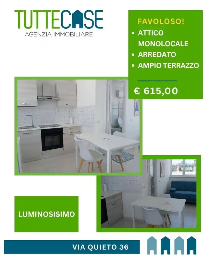 Loft in affitto a Latina