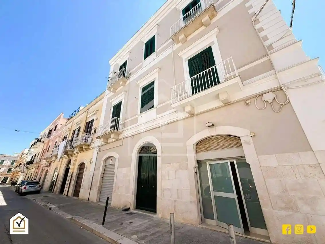 Appartamento in vendita a Trani