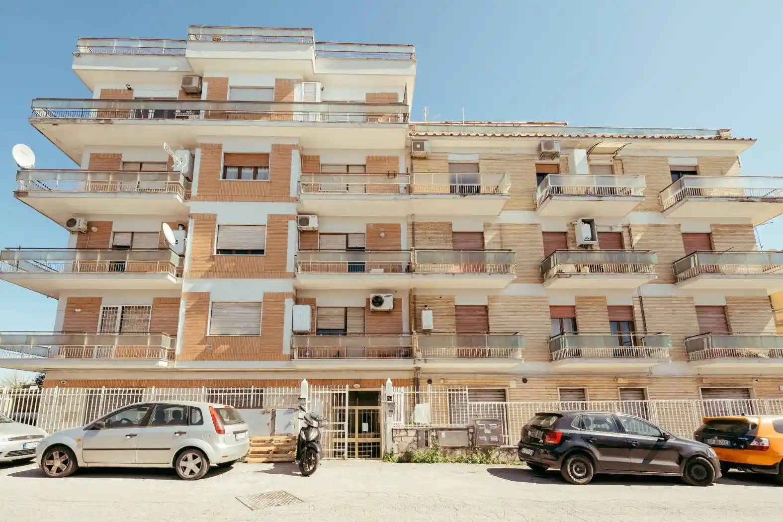 Attico - Mansarda in vendita a Roma