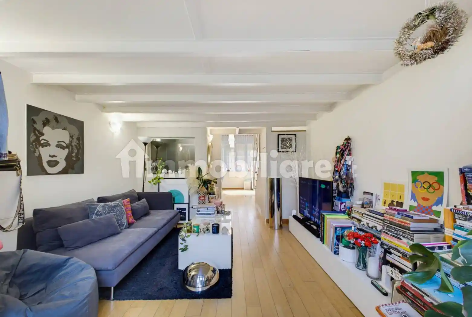 Loft in affitto a Milano