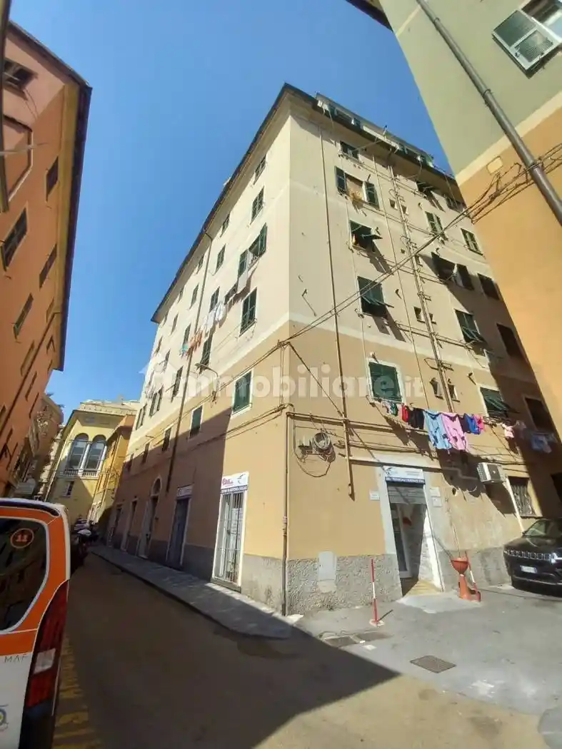 Appartamento in vendita a Genova