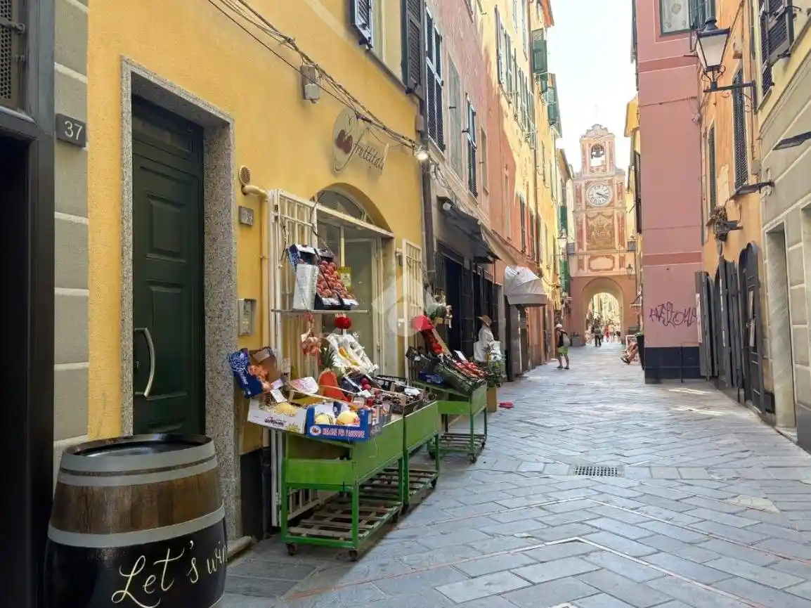 Appartamento in vendita a Loano