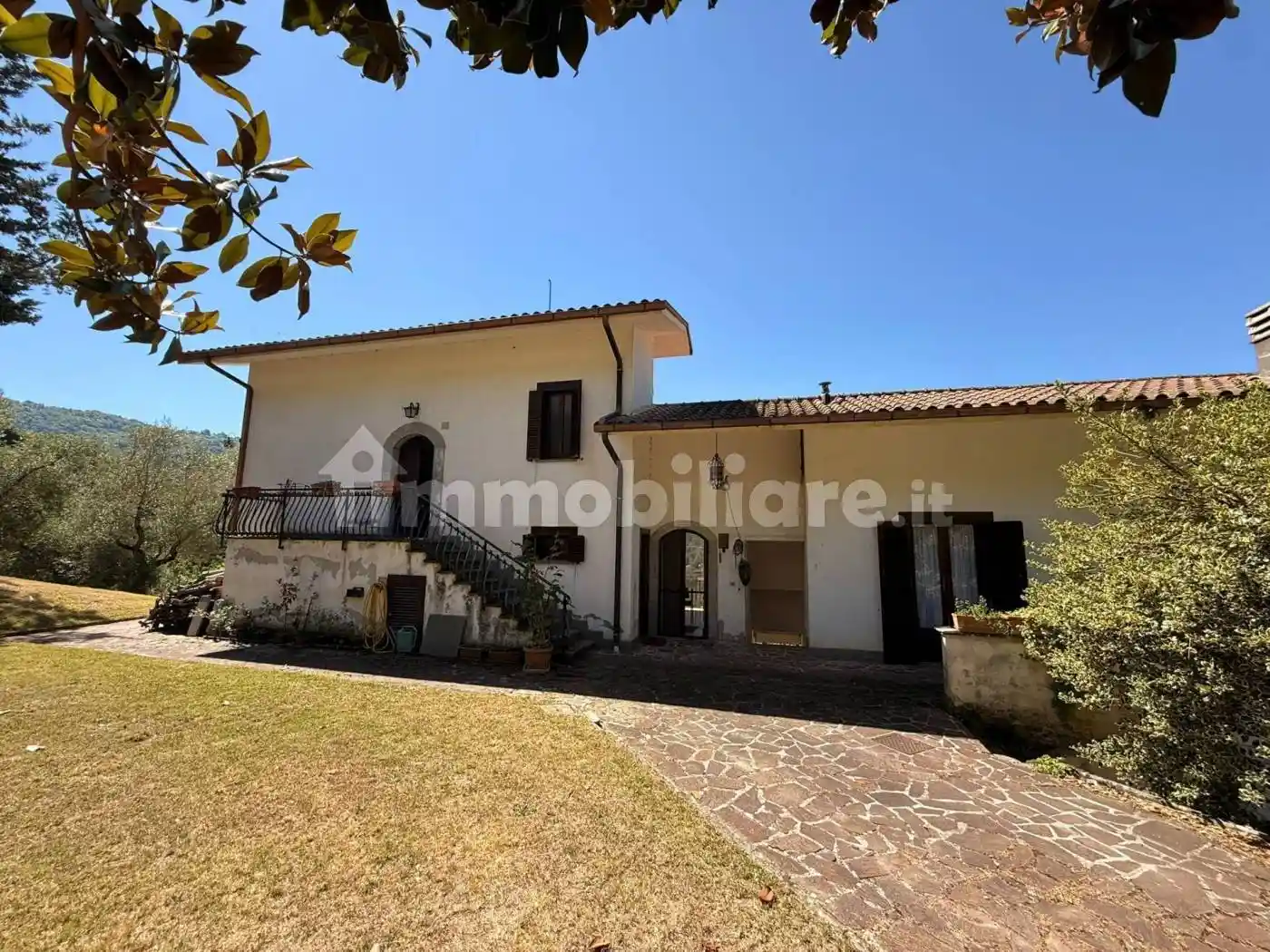 Casa indipendente in vendita a Borgo Velino