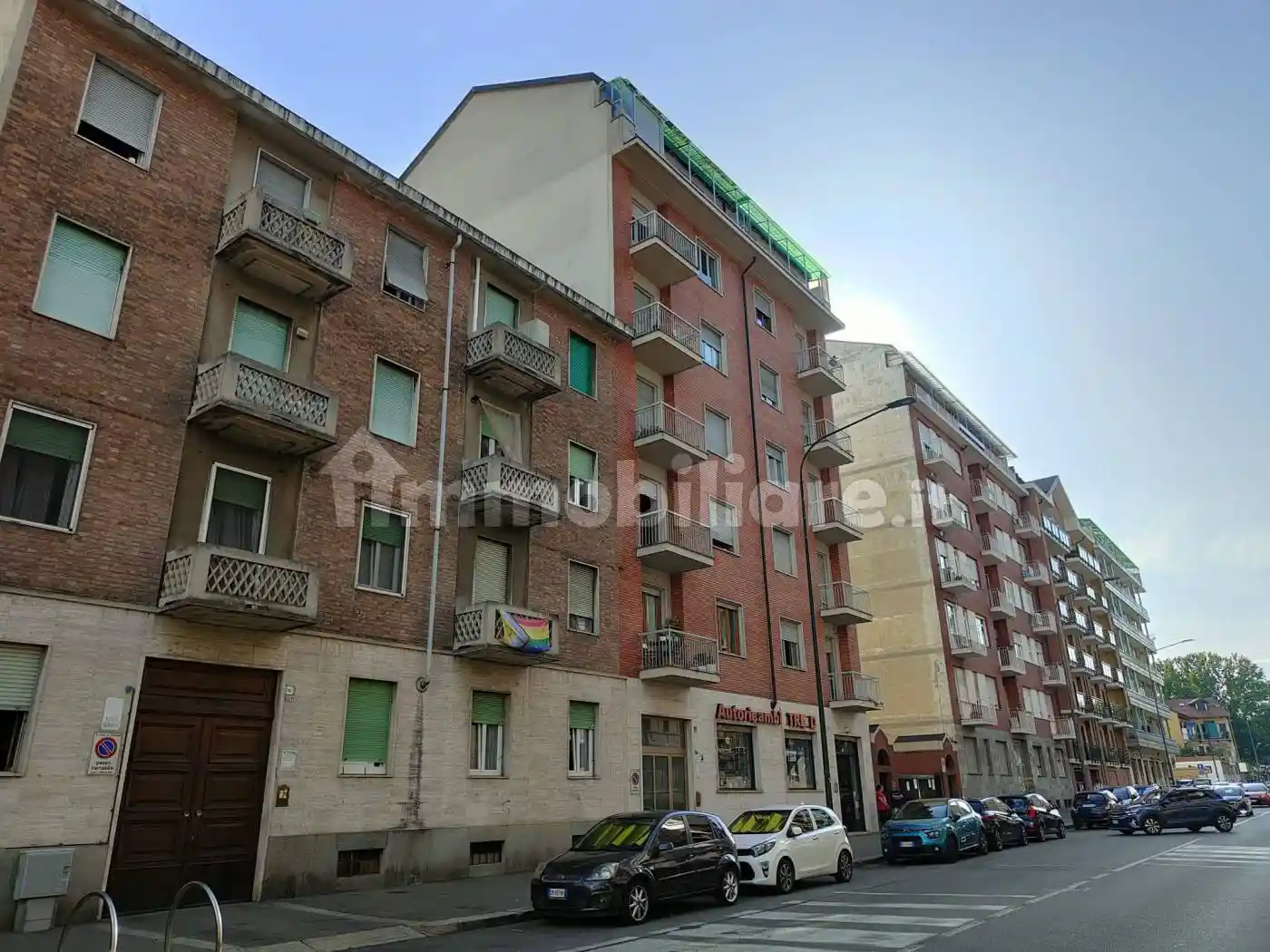 Appartamento in vendita a Torino