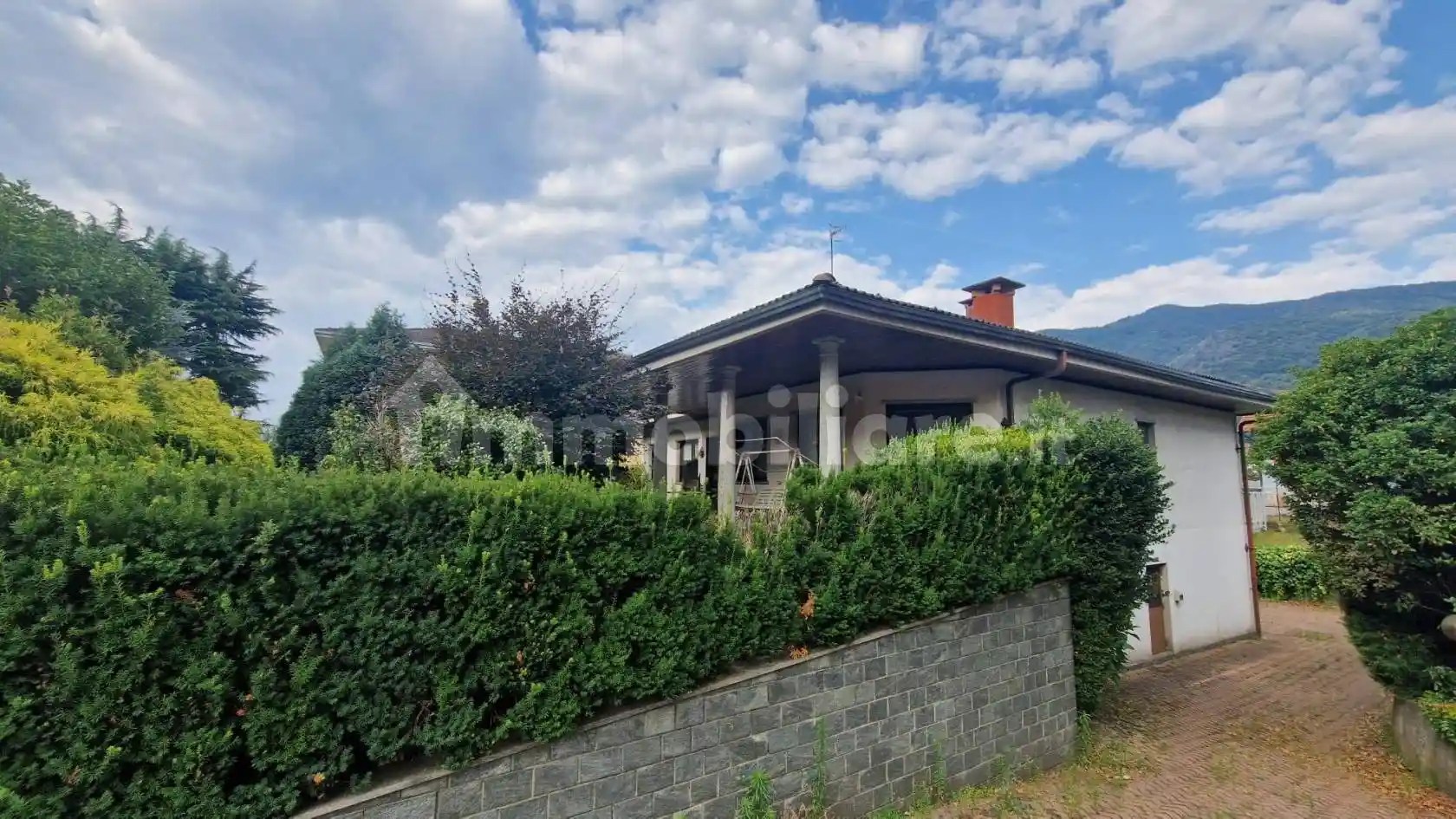 Villa in vendita a Quarona