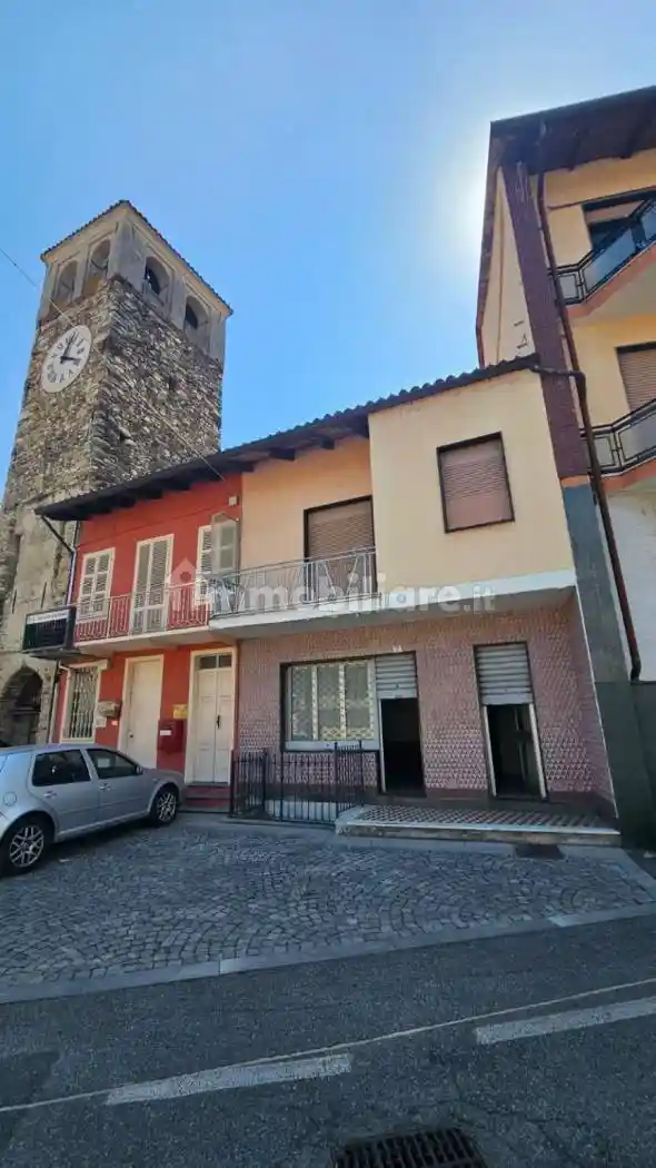 Casa indipendente in vendita a Busano