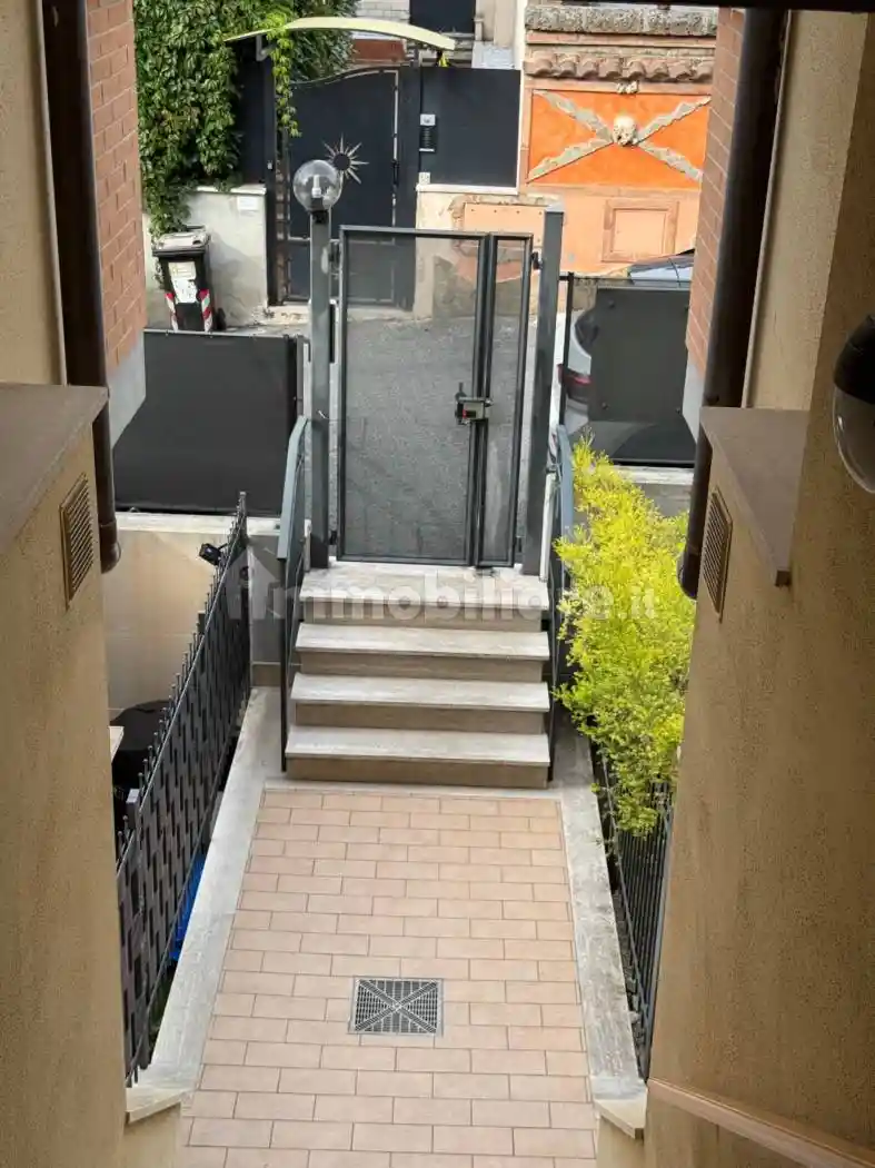 Attico - Mansarda in vendita a Roma