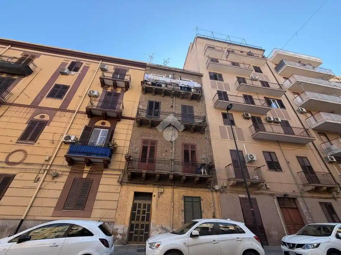 Appartamento in vendita a Palermo