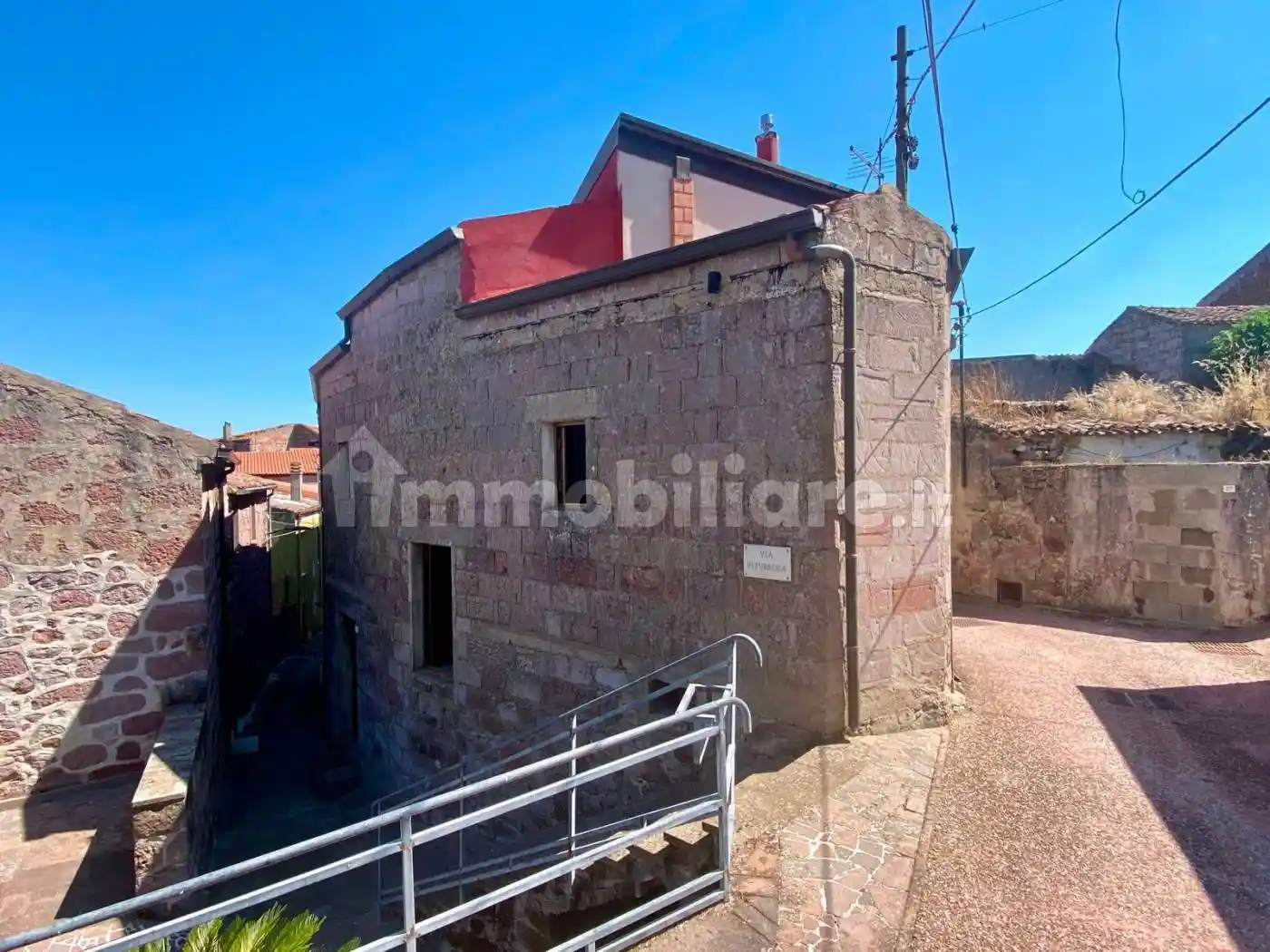 Casa indipendente in vendita a Sorradile