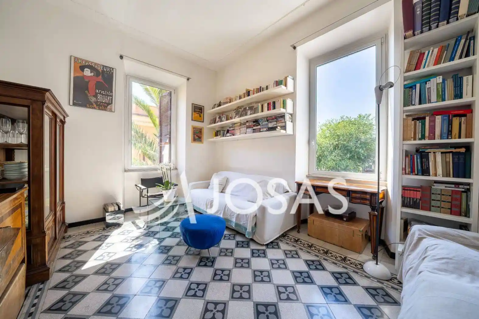 Appartamento in affitto a Roma