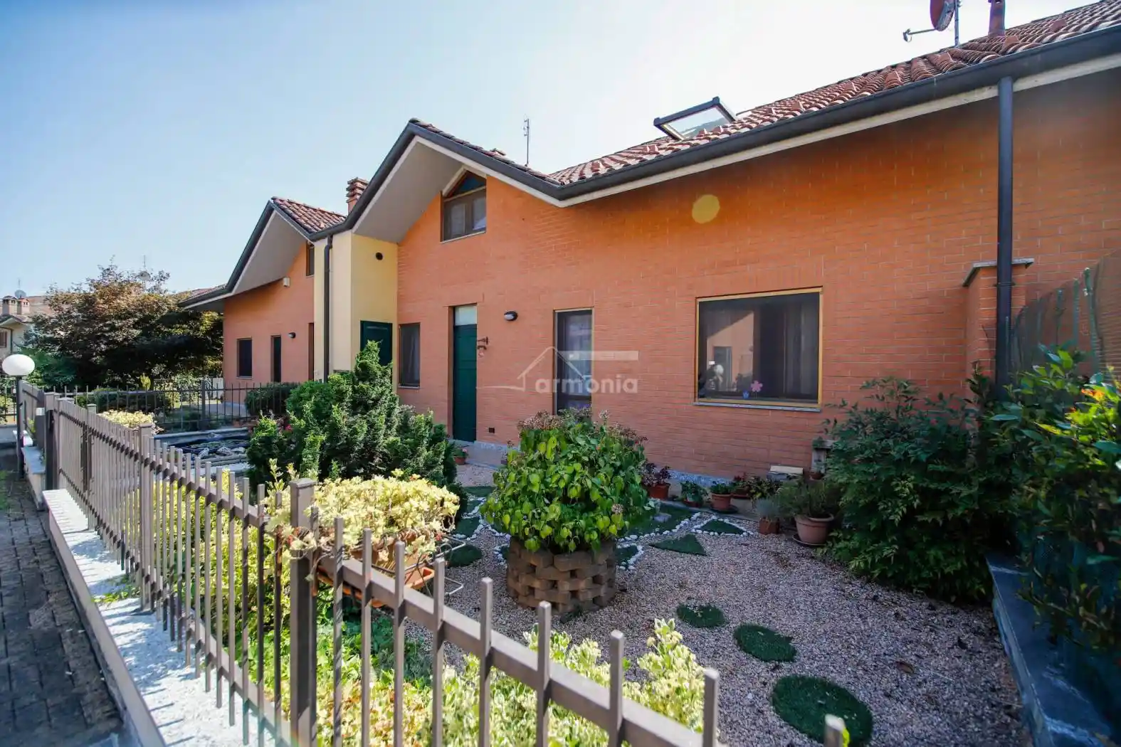 Villetta a schiera in vendita a San Maurizio Canavese