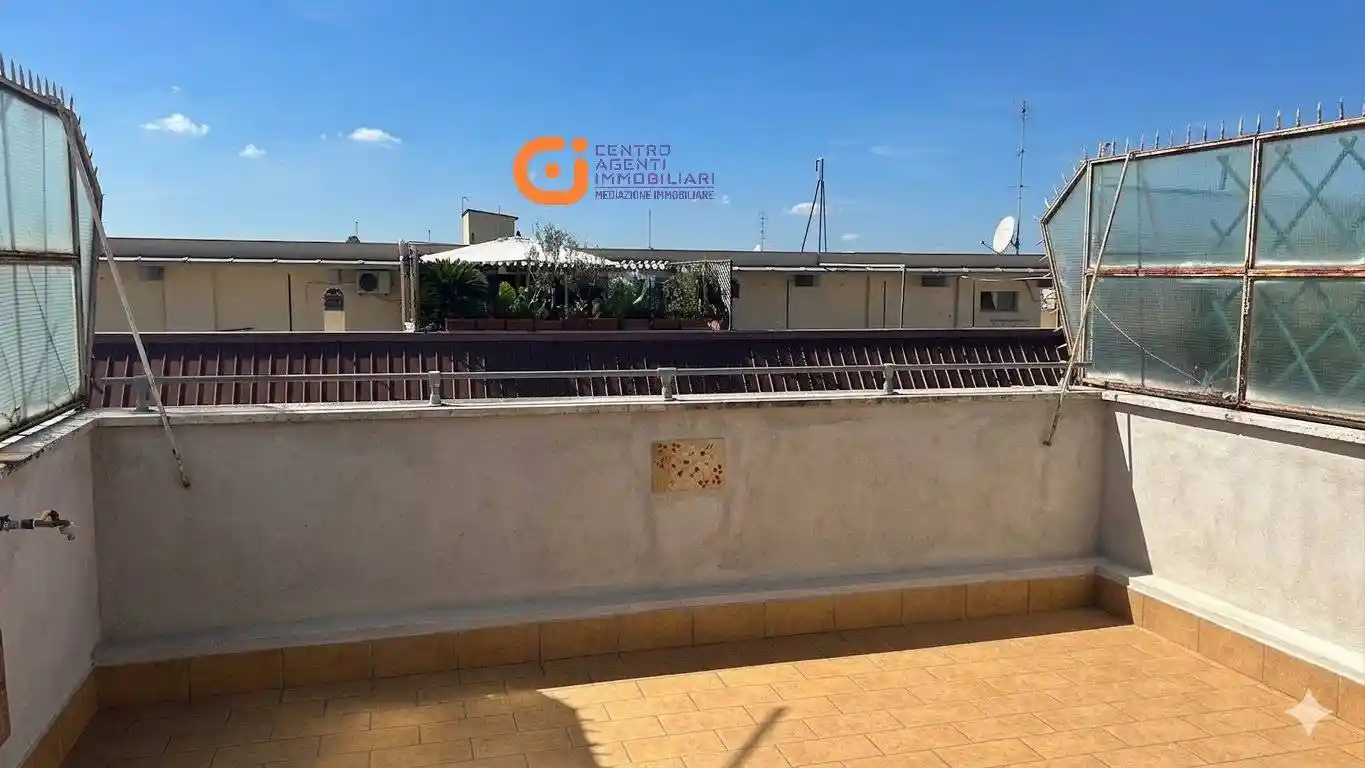 Attico - Mansarda in vendita a Roma