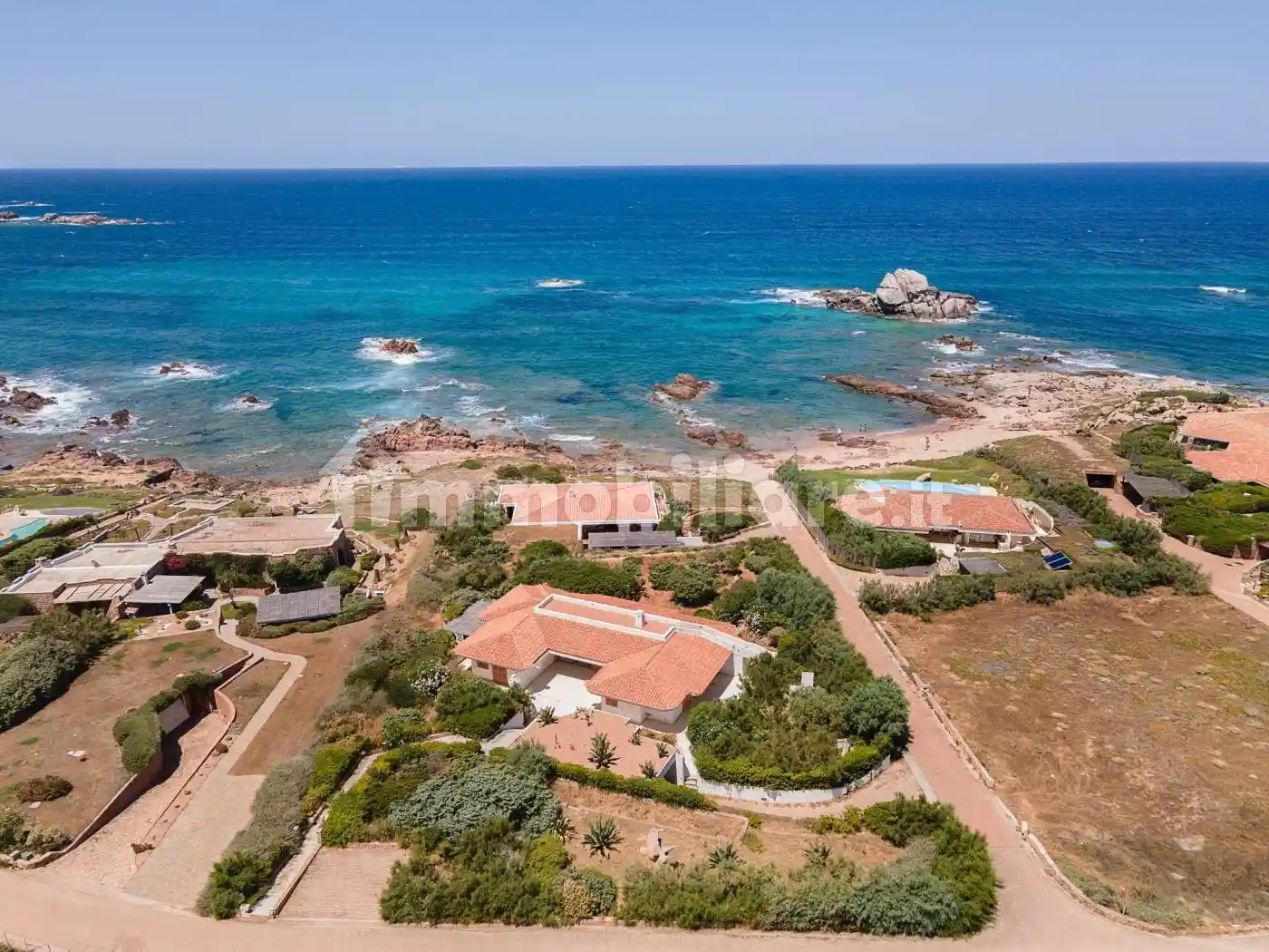 Villa in vendita a Aglientu
