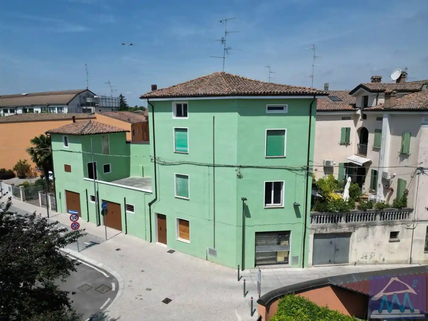 Appartamento in vendita a Fabbrico