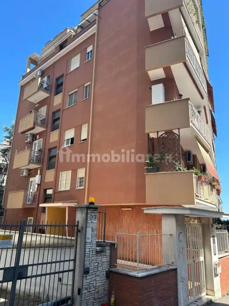 Appartamento in affitto a Roma