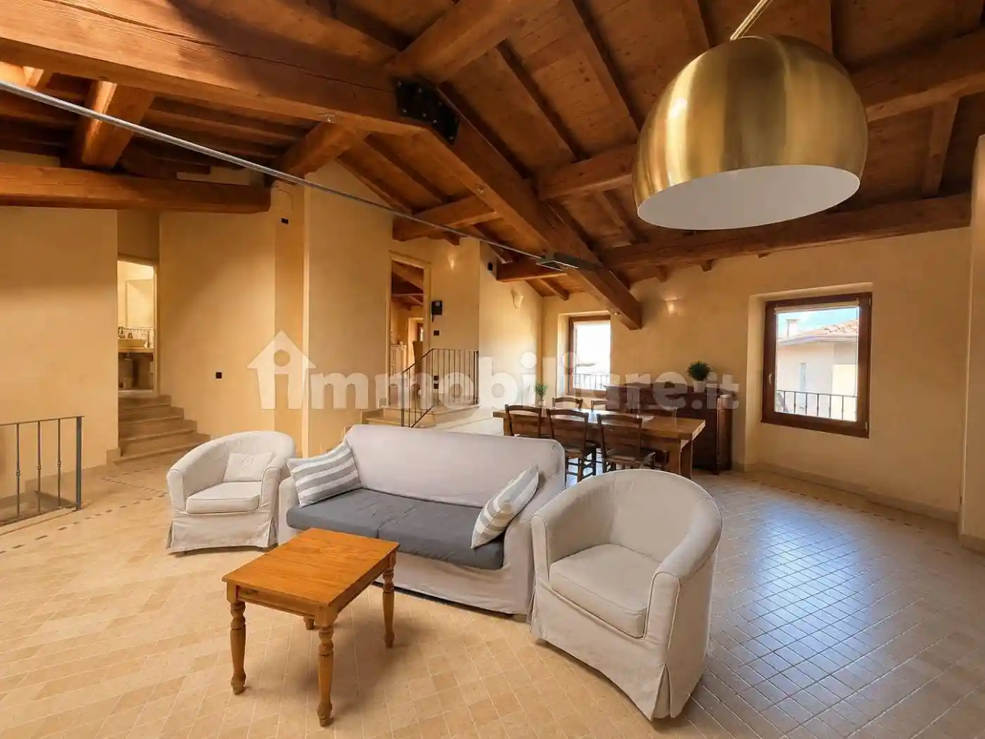 Casa indipendente in vendita a Tignale