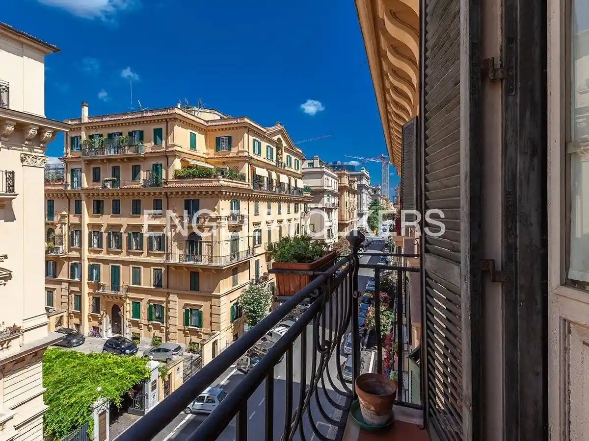 Appartamento in affitto a Roma