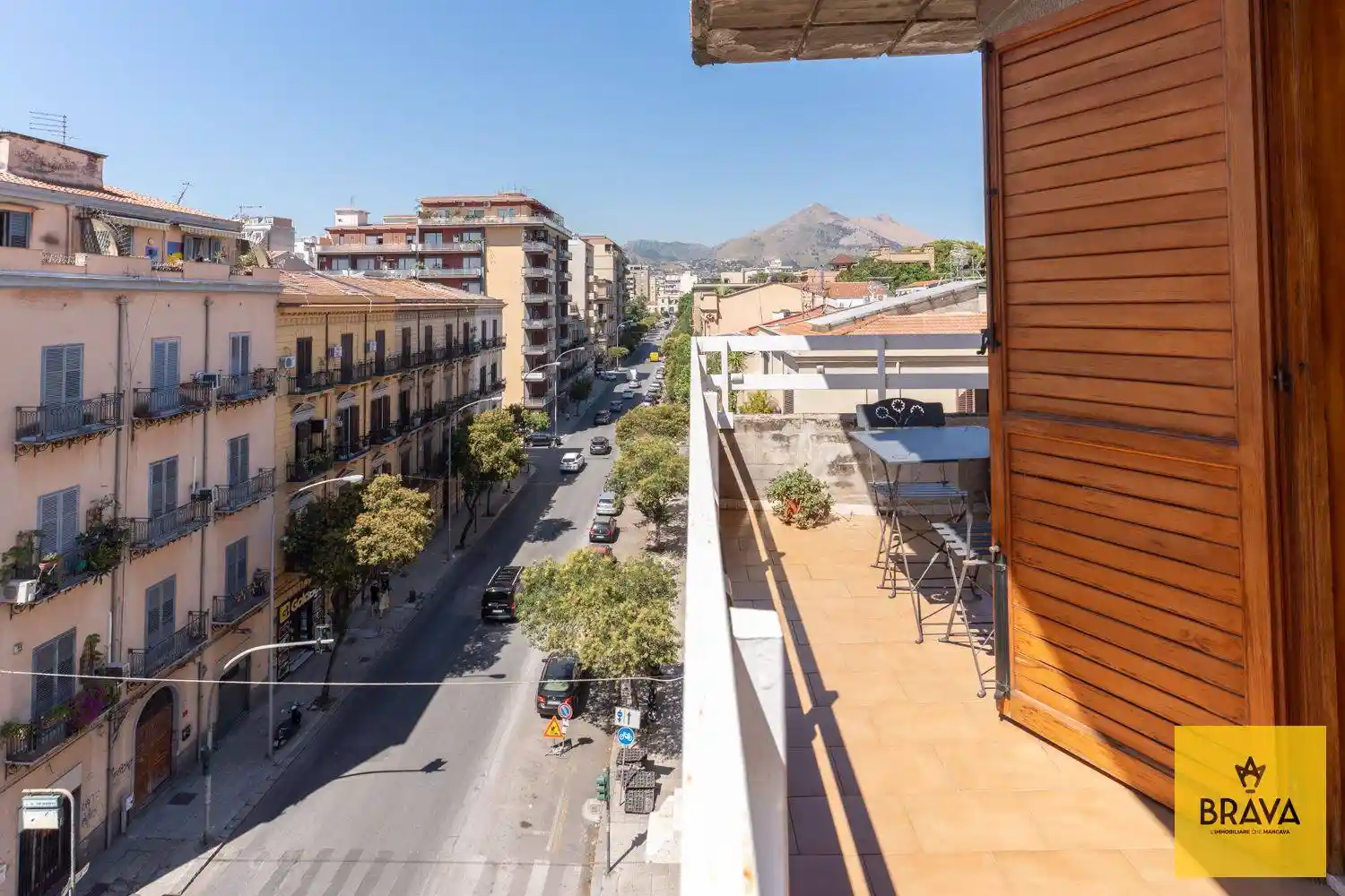 Appartamento in vendita a Palermo