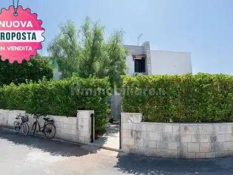 Villa in vendita a Carovigno