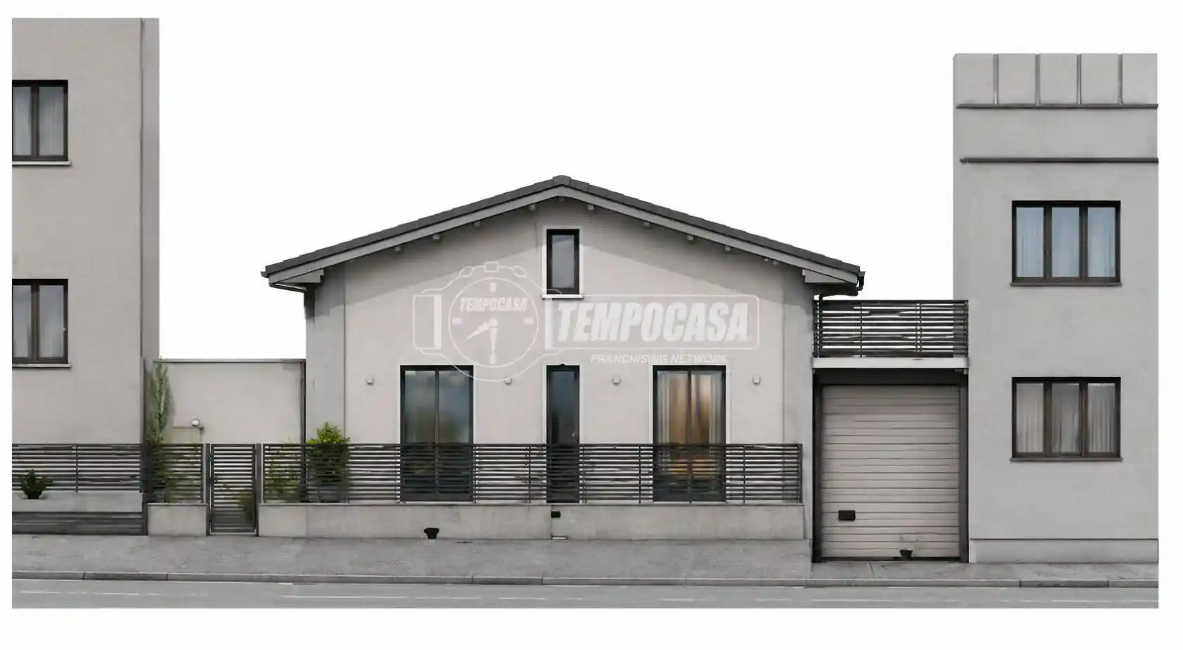 Villa in vendita a Alpignano