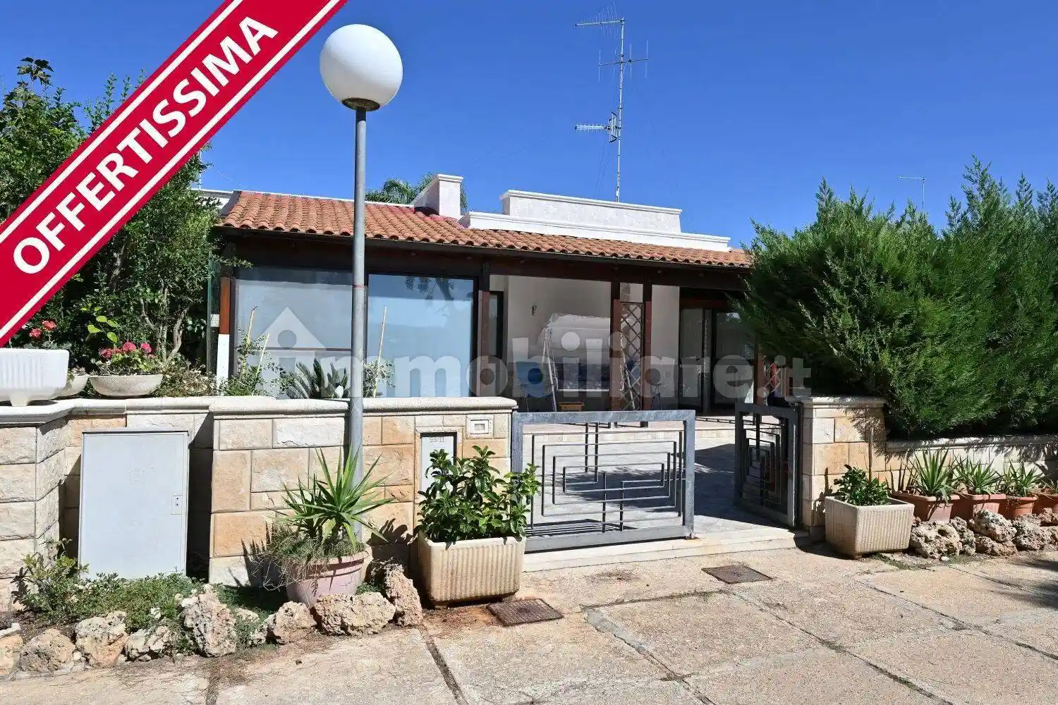 Villa in vendita a Carovigno