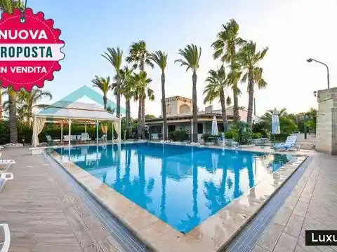 Villa in vendita a San Vito dei Normanni