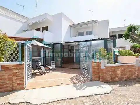 Villa in affitto a Carovigno