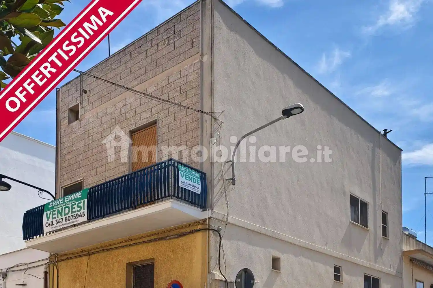 Appartamento in vendita a San Vito dei Normanni